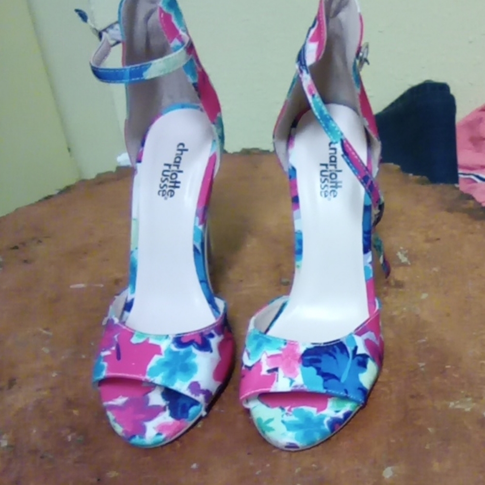 Charlotte Russe heels